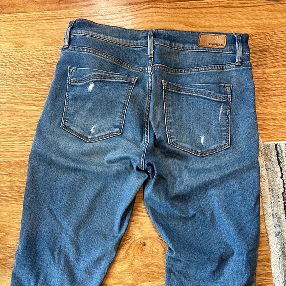Express Ripped Jeans - Picture 4 of 4